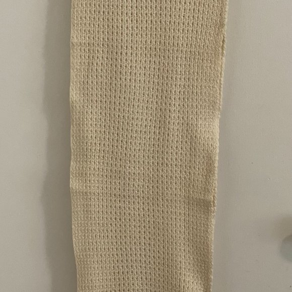 Vintage No Saint Knit Scarf - Picture 5 of 7